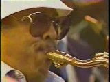 Kenny Garrett play with Jazz Messengers