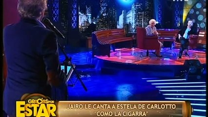 Jairo ¨Como la Cigarra¨