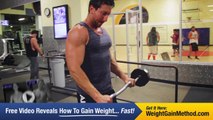 How To Get Bigger Arms: 5 Exercises For Huge Monster Arms