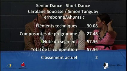 Junior Danse  Courte (REPLAY) (2015-08-09 01:22:58 - 2015-08-09 03:51:22)