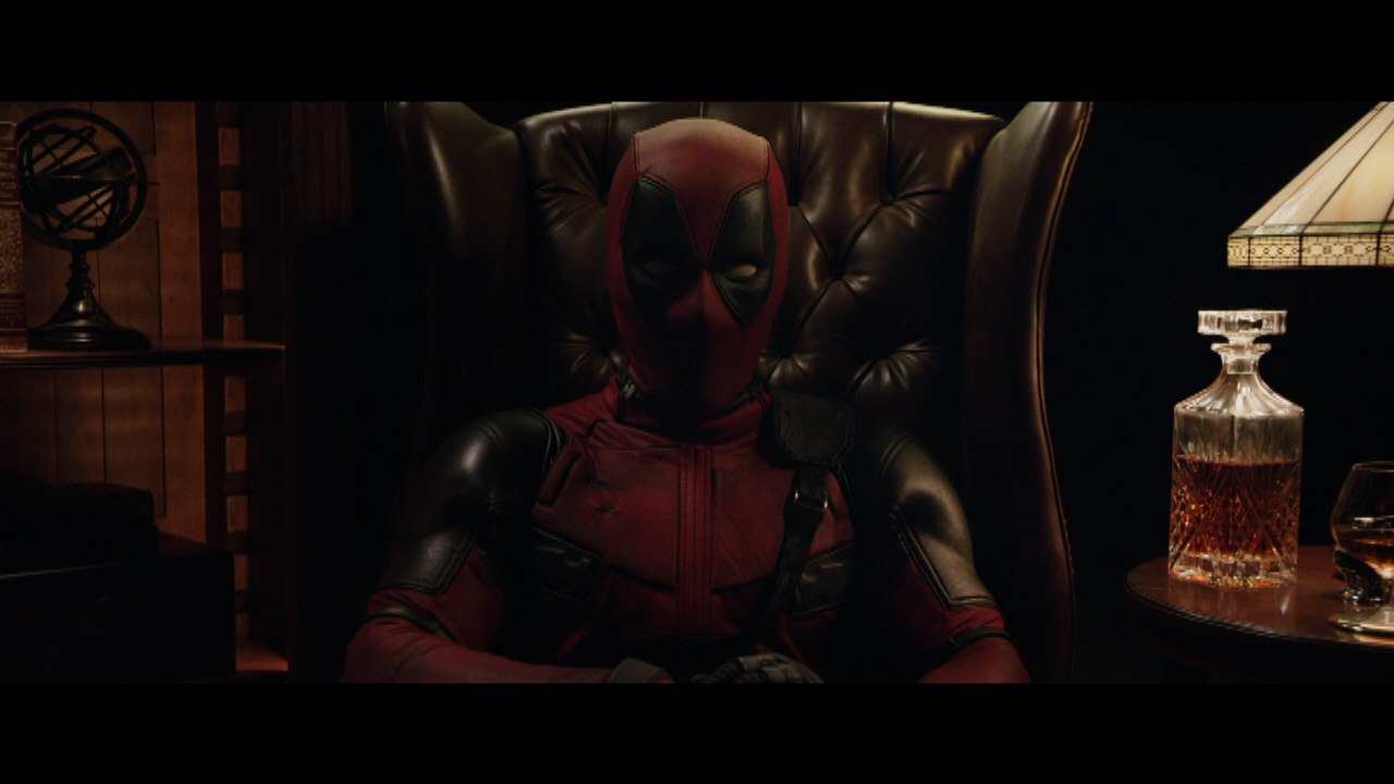 'Deadpool' Trailer Announcement
