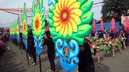 Pintaflores 2012 {Best in Street Dancing Tribu Busilak}