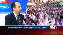 IRAN'S SPREADING TENTACLES IN THE MIDDLE EAST