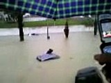 inondation catastrophique à Tanger