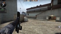 COUNTER STRIKE GO - NEVER GOING TO HAPPEN? - Deagle One Hit HEADSHOT