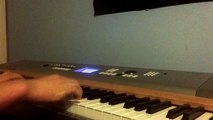 Metal Gear Solid Theme - Piano Cover