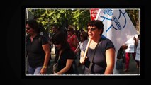Manifestação de Professores Coimbra 25 de Julho de 2012