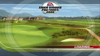 SG Plays | Tiger Woods PGA Tour 2005 | Test Video