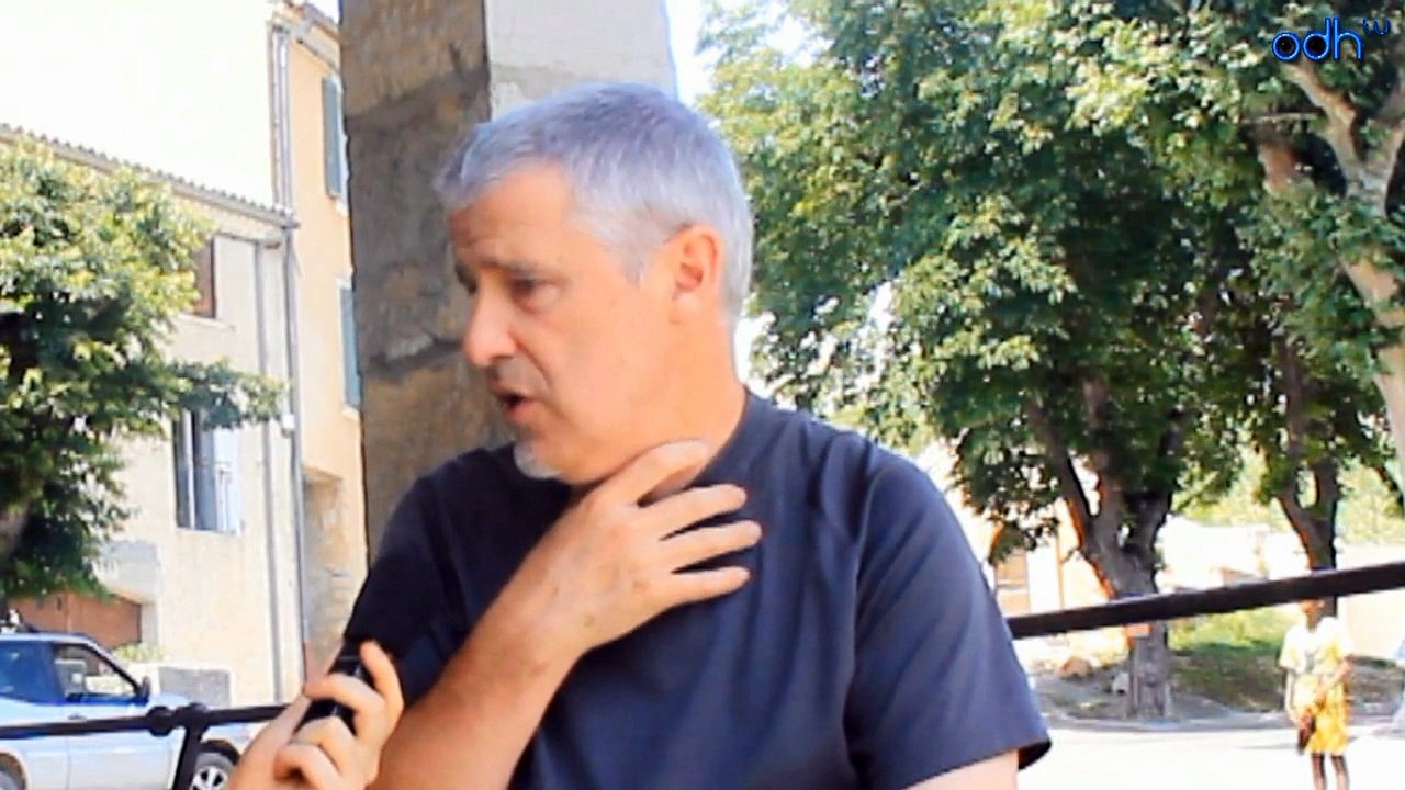 Valensole vue par les ufologues par Gilles Thomas