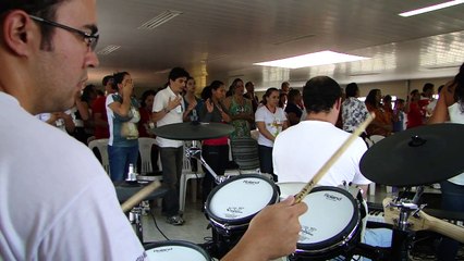 Espera no Senhor - Eliana Ribeiro (Alisson Araújo)