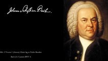 Bach J.S. Cantata BWV 4