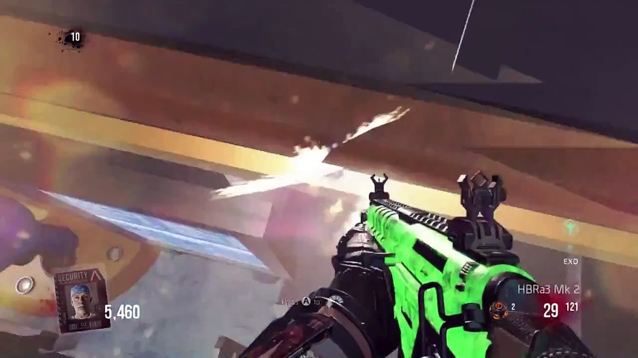 COD Advanced Warfare Exo Zombies Infection Glitches COD AW