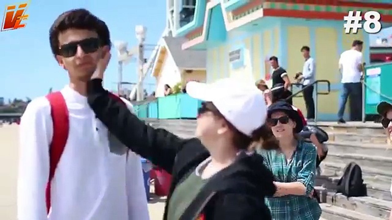 Kissing Prank - Kissing Pranks - Top 8 Hottest "Kissing Prank" - Hot Kisses - Funny Videos