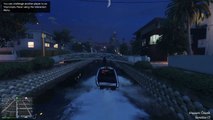 Grand Theft Auto V Boat Launching #3
