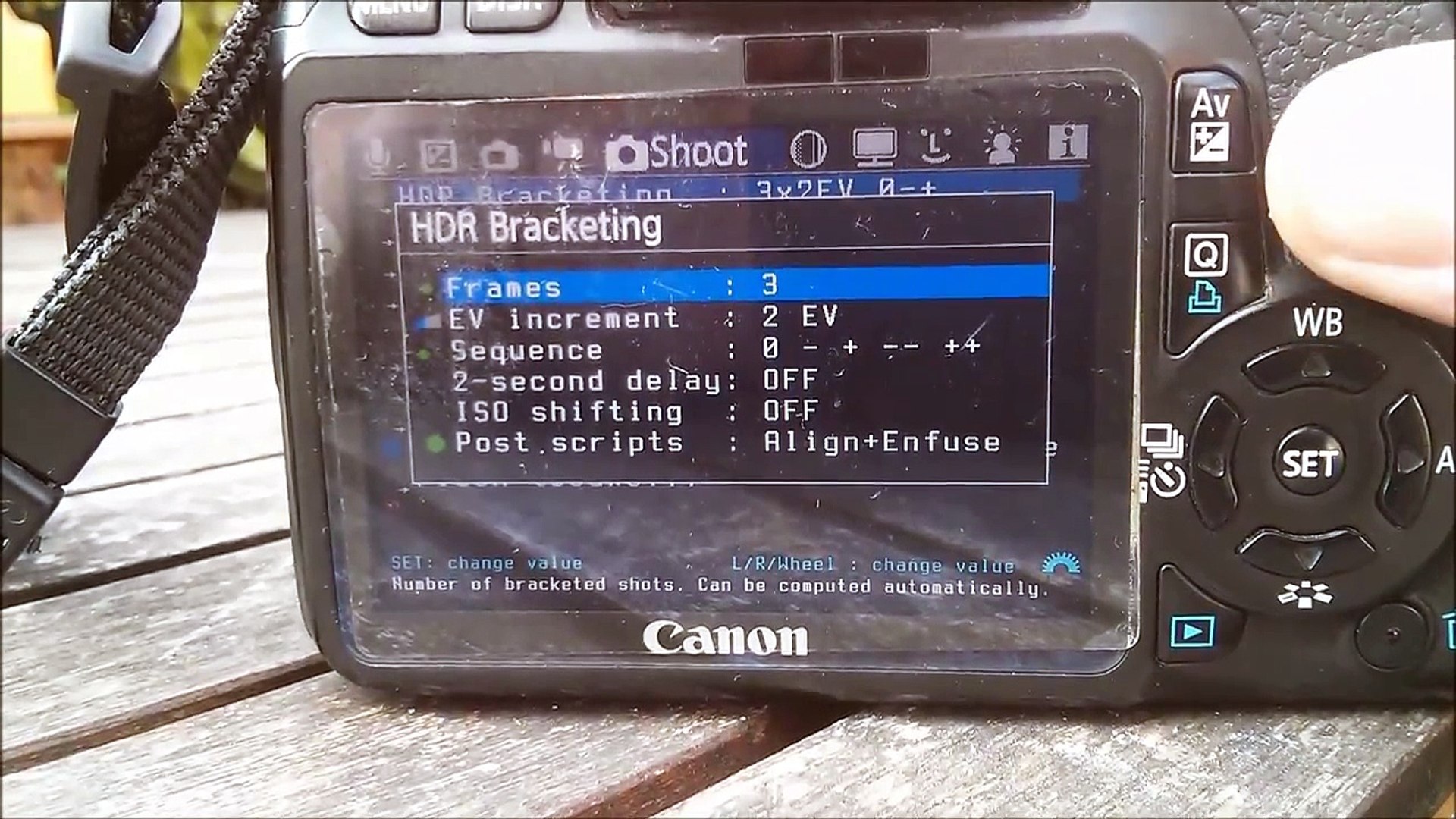 magic lantern 0.1.9