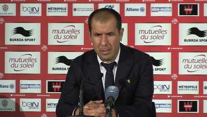 1ère j. - Jardim : "Des changements décisifs"