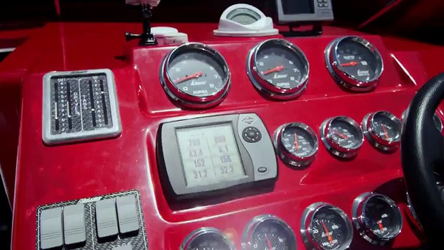 Dirt Shark - Catalina Ski Race