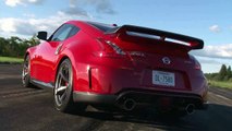 Car Tech - 2014 Nissan 370Z Nismo