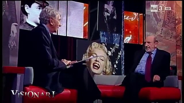 visionari Sigmund Freud .Umberto Galimberti e Corrado Augias