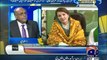 Najam Sethi Response On Reham Khan's Entry In Politics