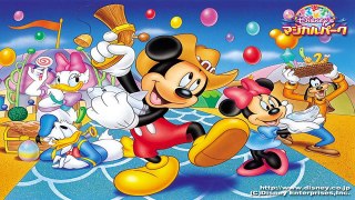Mickey Mouse And Donald Duck Cartoon Collections Pluto and Goofy 9 Hours Non Stop.,