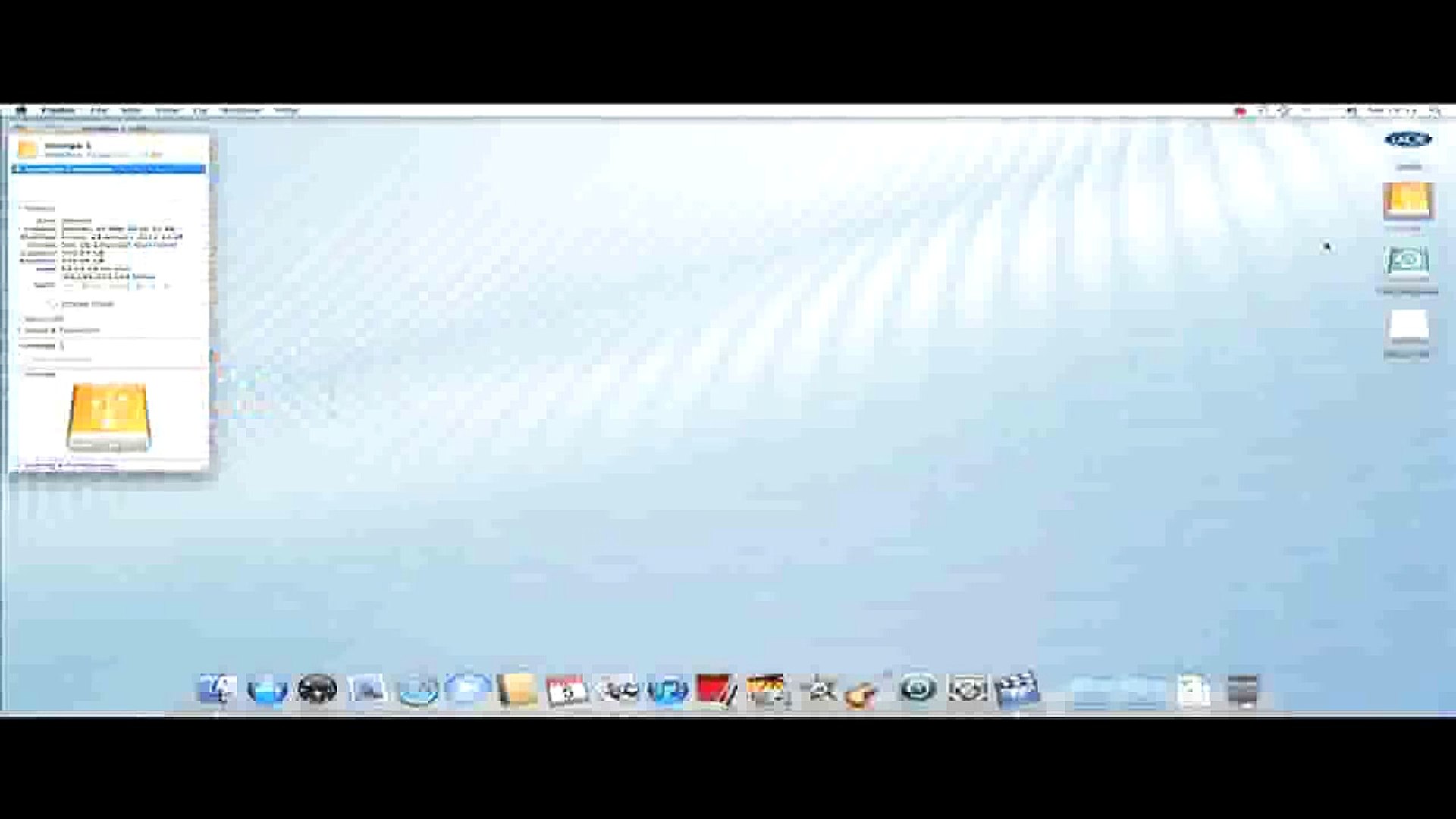 How To Change A Usb Icon On A Mac Video Dailymotion