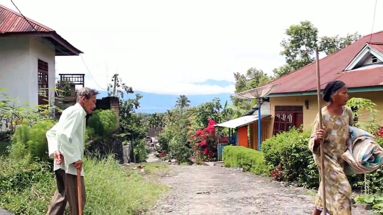 Maninjau Lake - Profile Video Koto Kaciak village,West Sumatra.mkv