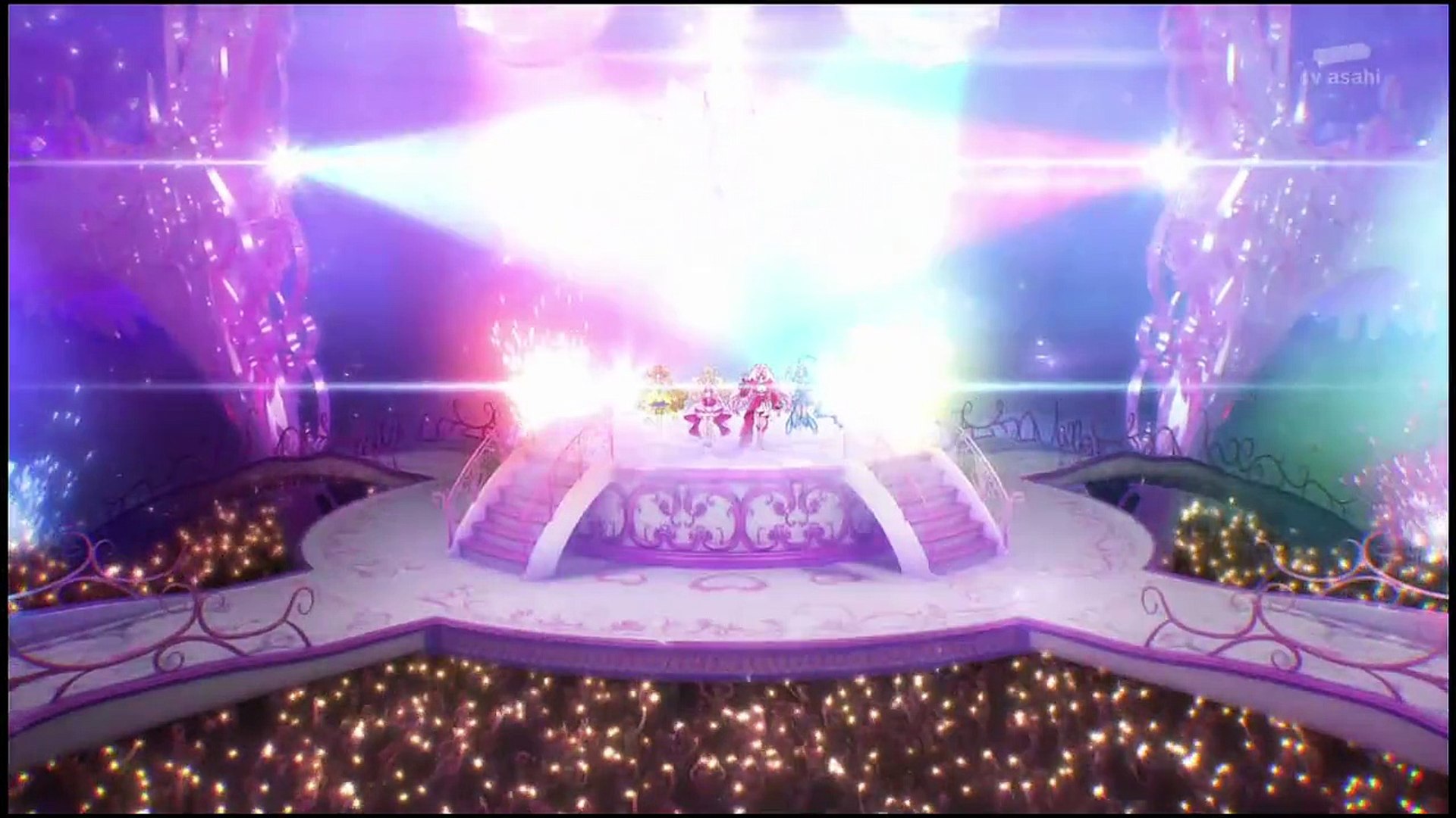 Go プリンセスプリキュア Ed2 マーメイドver 動画 Dailymotion