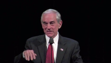 Rep. Ron Paul on the CIA's Assassination Policy