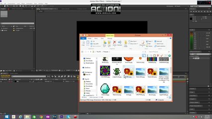 After effects COOL twitch tutorial