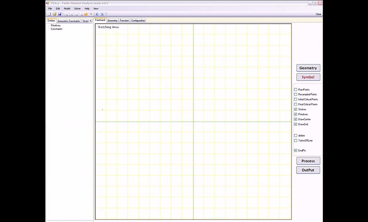 FEAsy @ Purdue - Finite Element Analysis made Easy