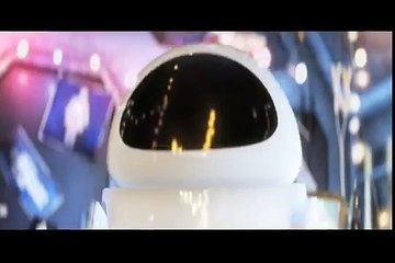 Wall-E Music Video "Into The Fire"
