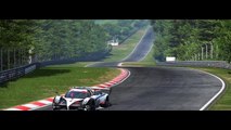 Project Cars - Zonda R @ Nurburgring Nordschleife - 60fps Gameplay w/ Logitech G27