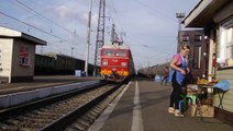 2- One day in Trans-Siberian-Railway