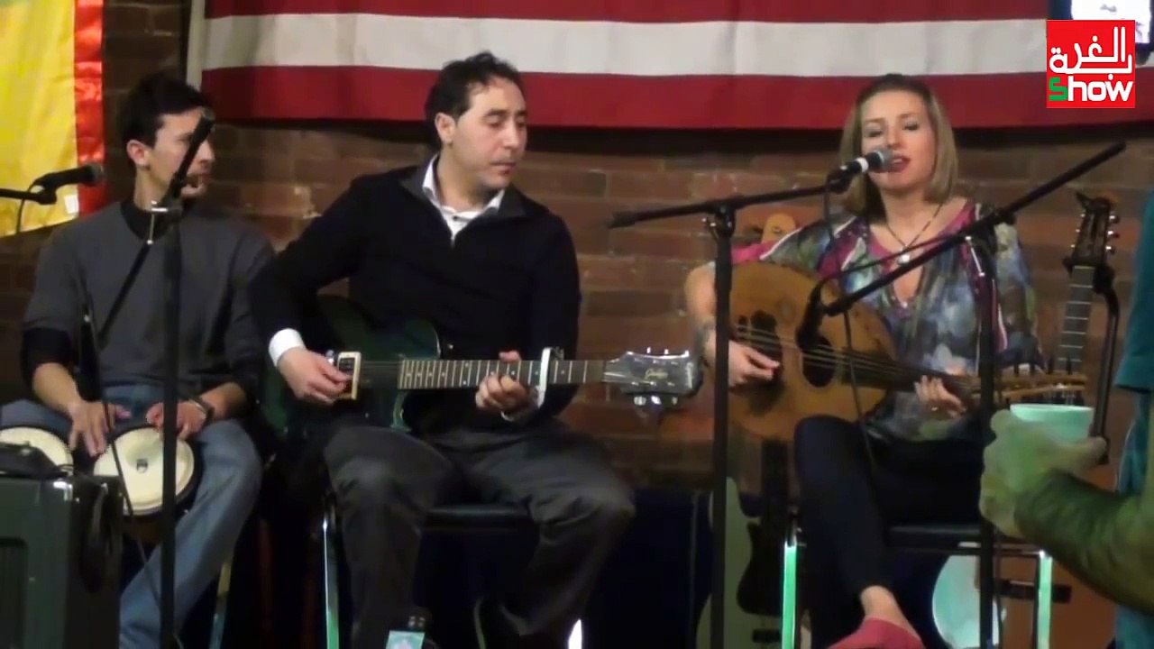 جينيفر جراوت وعشق المغرب Jennifer Grout