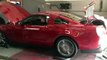 2011 Mustang GT 5.0 Nitrous Dyno Run