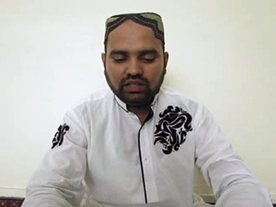 muhammad sajjad mughal attari, ik roz hoga jana sarkar ki gali main
