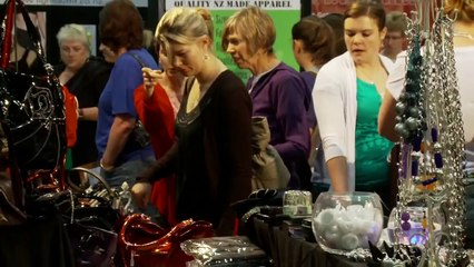Woman's Lifestyle Expo - Visitors View