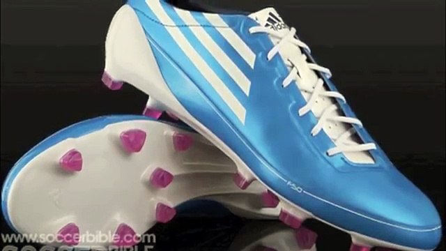 Nike VS. Adidas Soccer Boots
