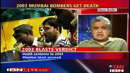 ROW OVER DEATH ROW !::3/3::CNN-IBN Panel Debate:: Death Penalty The Ultimate Deterrent To Terror???