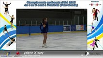 CQE2015_JuvenileDames_Gr. 5 echauffement 4 (REPLAY) (2015-08-09 03:06:09 - 2015-08-09 03:35:15)