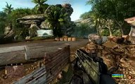 Crysis Warhead High/Gamer Settings 9800 GTX (Fraps Test 1)
