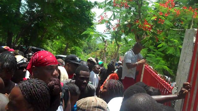 Jean Claude Duvalier Saut d' Eau (Haiti) _ Haitianbeatz.com