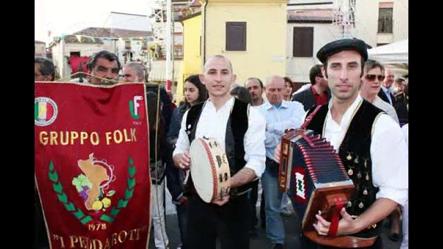 Tarantella calabrese reggio calabria