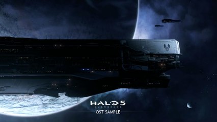 Halo 5 Guardians OST Samples