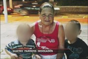 Três mulheres e uma criança são assassinadas em Porto Alegre