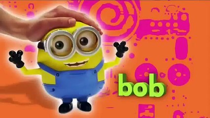 Minions Talking Action Figures Commercial 2015 HD
