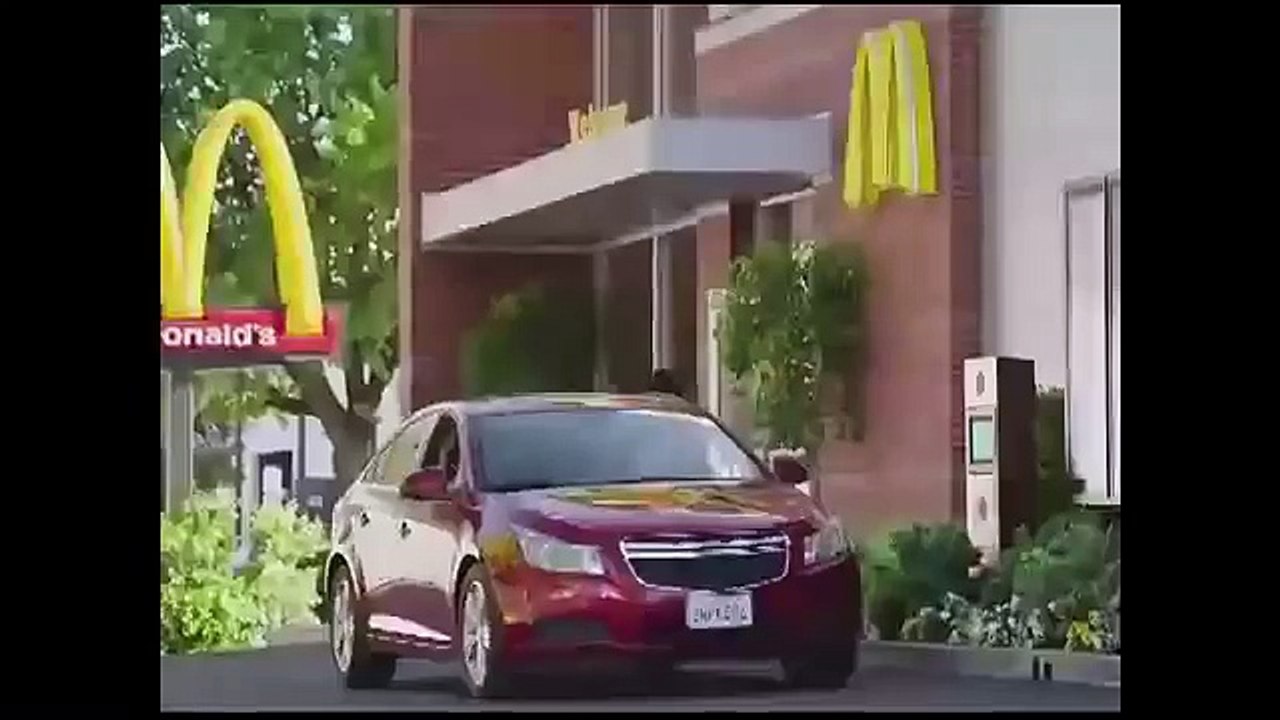 McDonald's Minions   Friends at the Drive Thru