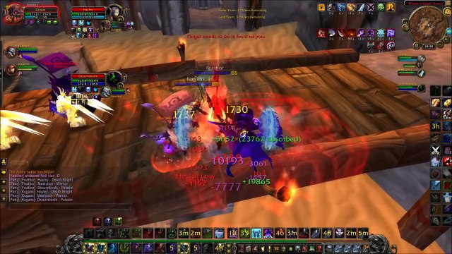 Zangar - Level 85 Frost DK PvP | 2200/2400 Rated 3v3 Games - ft. Kuganx & Feathor [4.3.4]