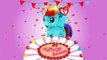 My Little Pony Song Happy Birthday Nursery Rhymes Kids Songs And Children Songs